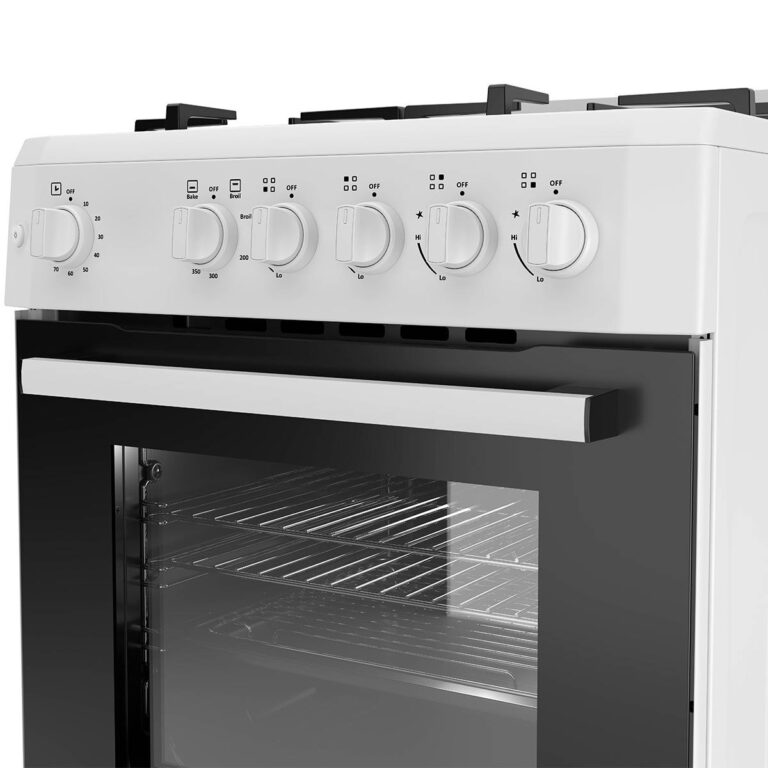 24" Gas Range
