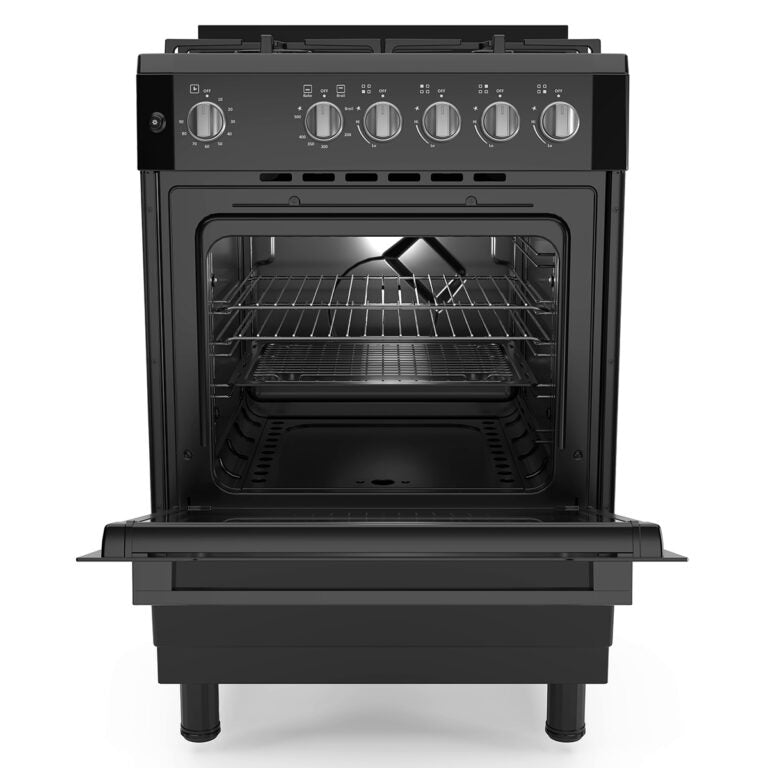 24" Gas Range