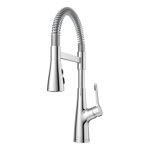 Pfister PLG529NECC "Neera" Pull-Out Spray Kitchen Faucet