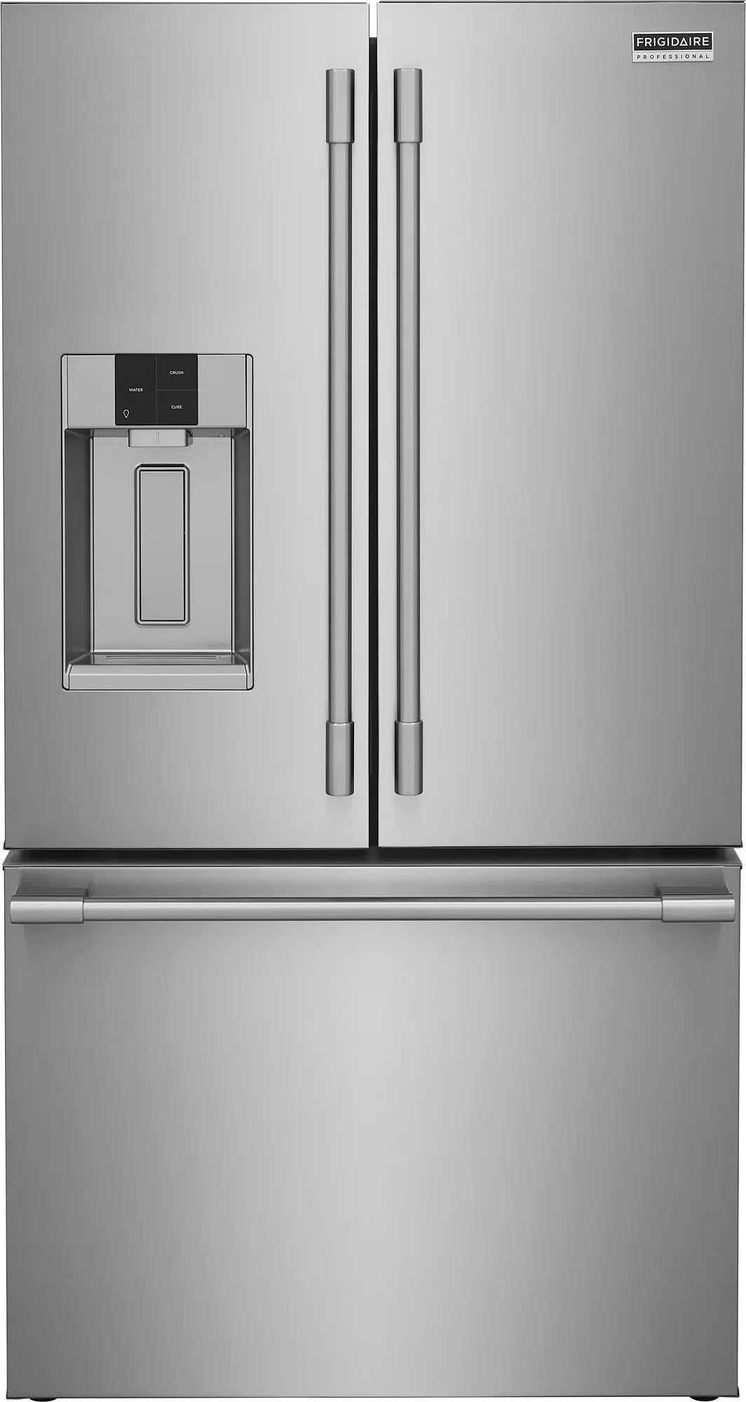 Frigidaire Professional PRFC2383AF counter-depth French door refrigerator