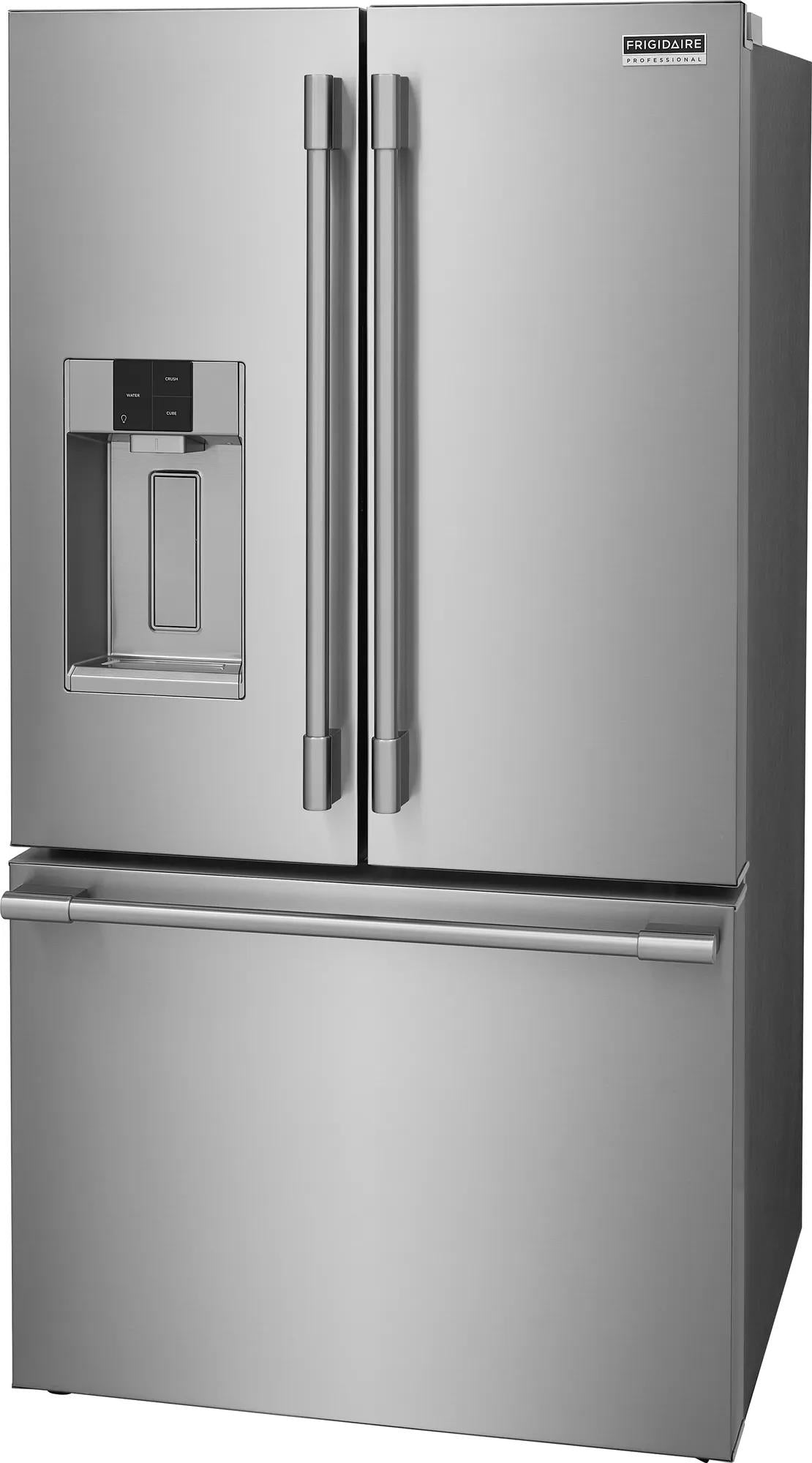 Frigidaire Professional PRFS2883AF – angled view