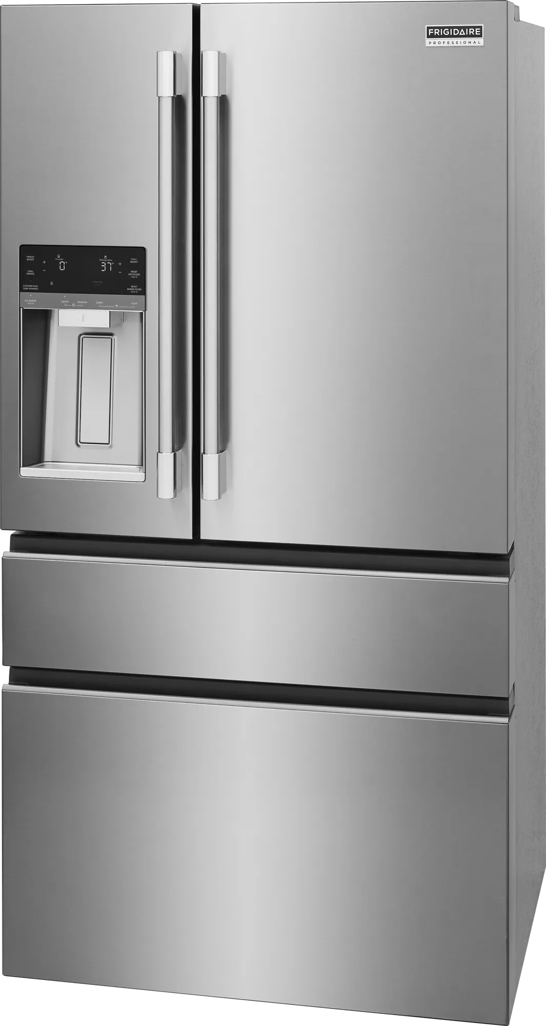 Frigidaire Professional PRMC2290BF – angled view