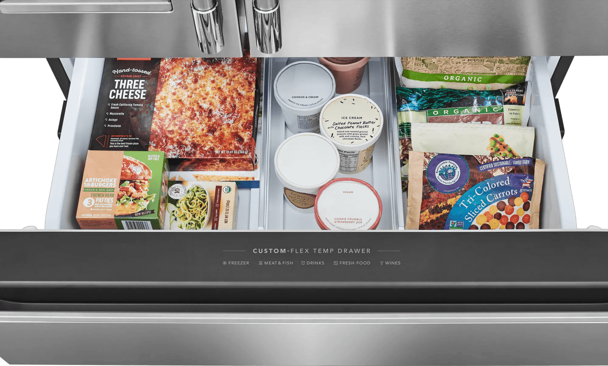 Frigidaire Professional PRMC2290BF – feature