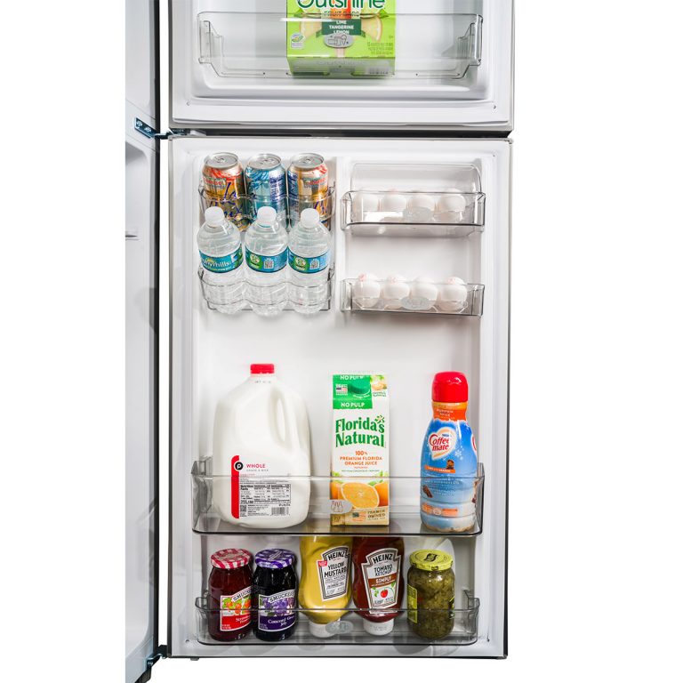 10.1 ft³ Frost-free Refrigerator