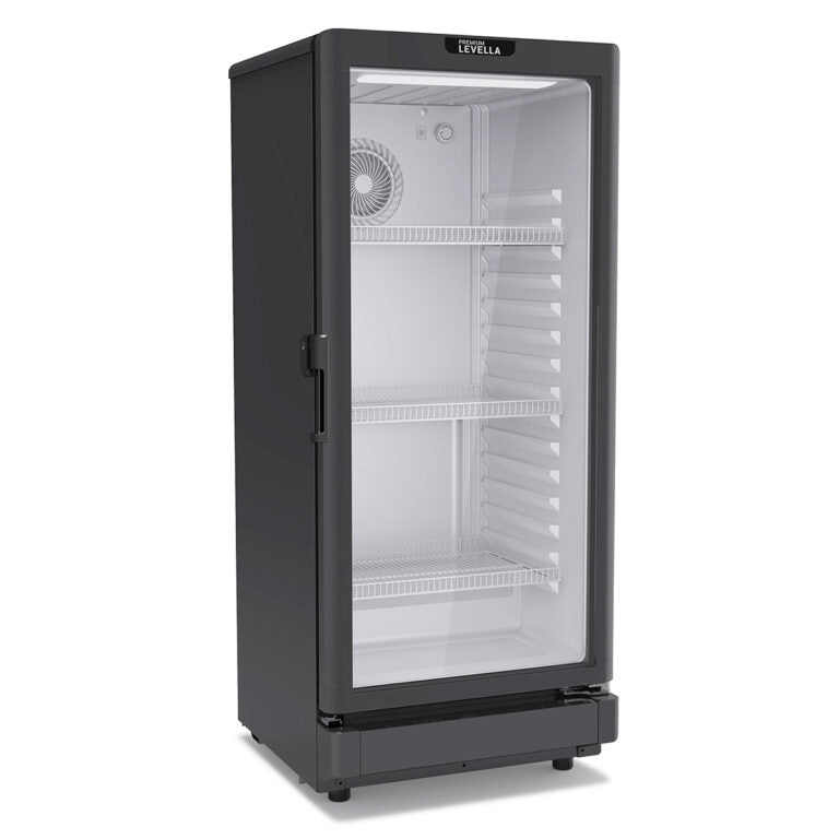 6.0 ft³ Single Door Display Refrigerator