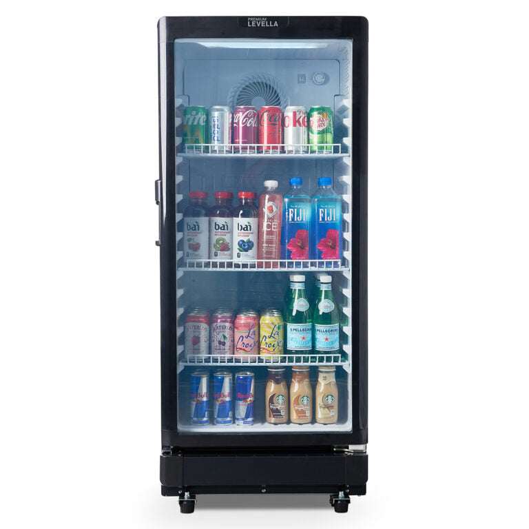 6.0 ft³ Single Door Display Refrigerator