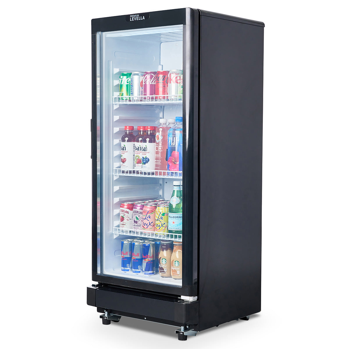 6.0 ft³ Single Door Display Refrigerator