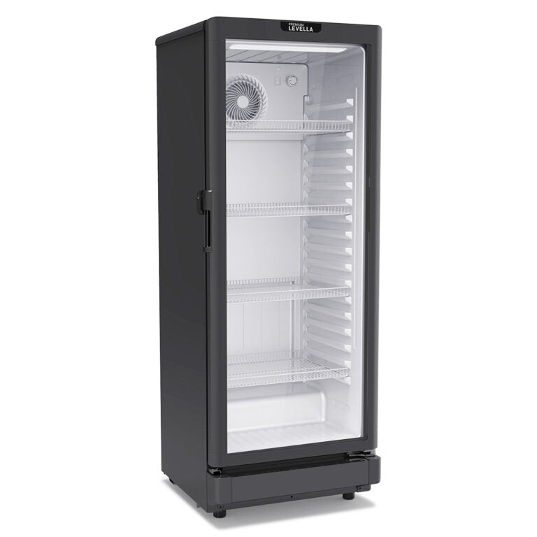 7.1 ft³ Single Door Display Refrigerator