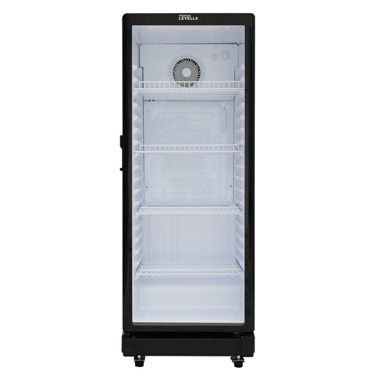 7.1 ft³ Single Door Display Refrigerator