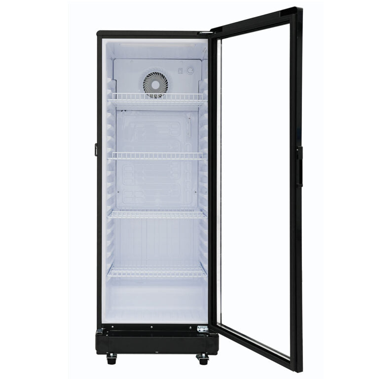7.1 ft³ Single Door Display Refrigerator