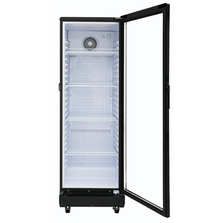 8.5 ft³ Single Door Display Refrigerator