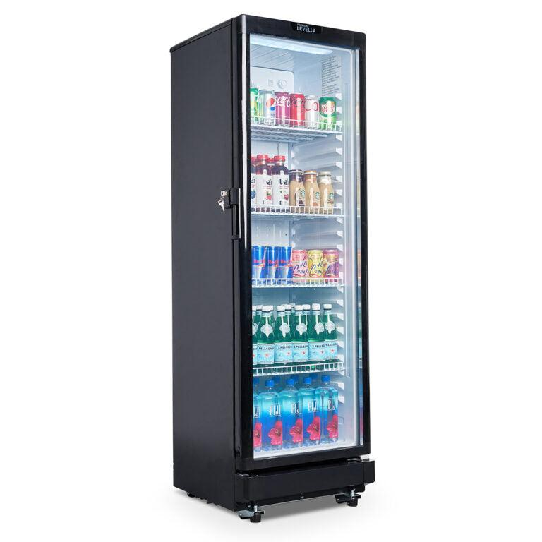 8.5 ft³ Single Door Display Refrigerator