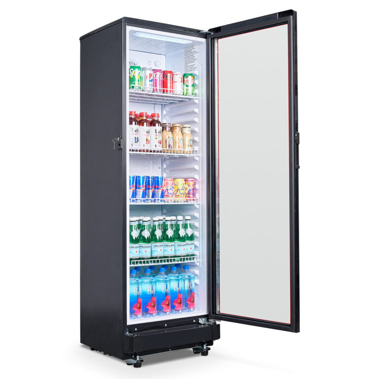 8.5 ft³ Single Door Display Refrigerator