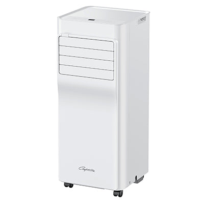 Comfort-Aire PS-101H 10,000 BTU portable air conditioner, front view