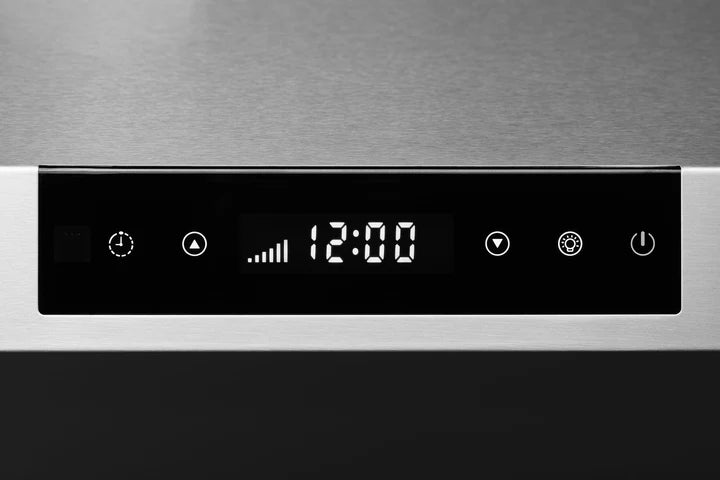 UC-PS18 30"/36" Under Cabinet Range Hood - Ducted