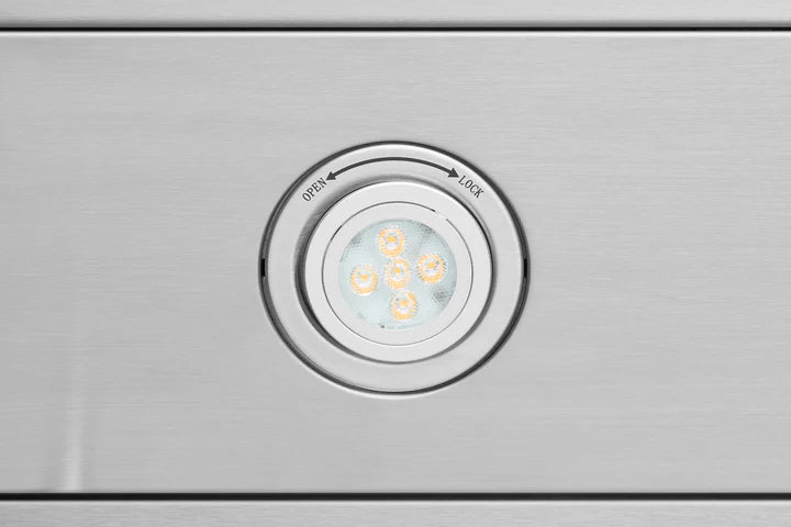 UC-PS38 Ducted Under Cabinet Range Hood