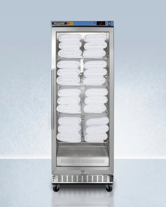 24" Wide Blanket Warmer - (PTHC125G)
