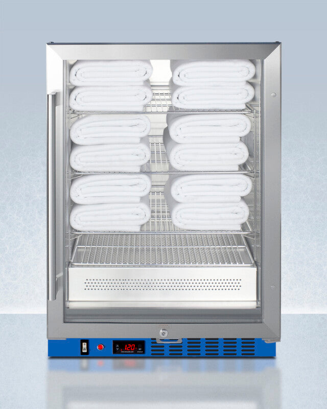 24" Wide Blanket Warmer - (PTHC65GUC)