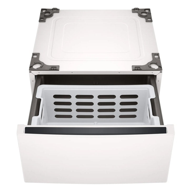 LG WDP6A pedestal storage drawer front view