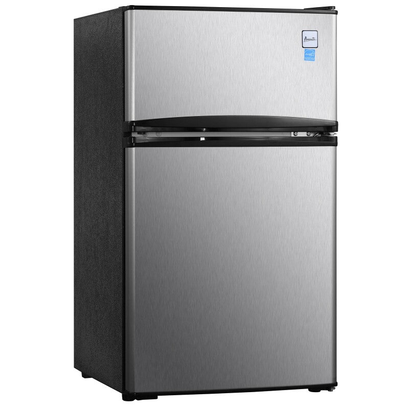 3.1 cu. ft. Compact Refrigerator - (RA31B3S) - AVANTI