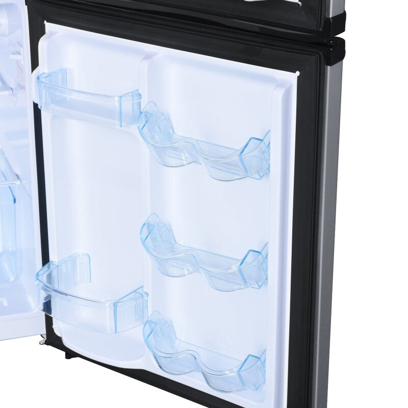 3.1 cu. ft. Compact Refrigerator - (RA31B3S) - AVANTI