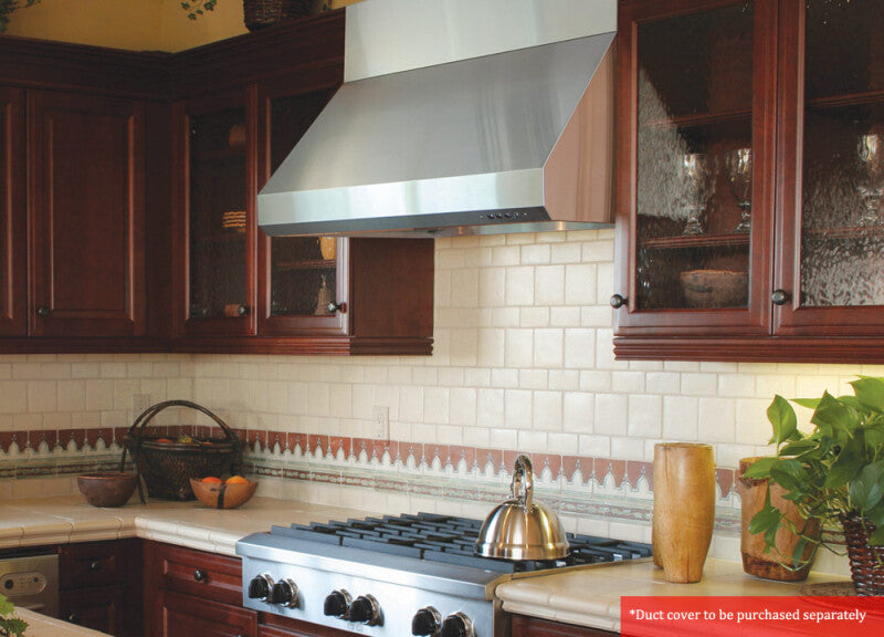 48" - Stainless Steel Under Cabinet Hood - (RA35U48SS)