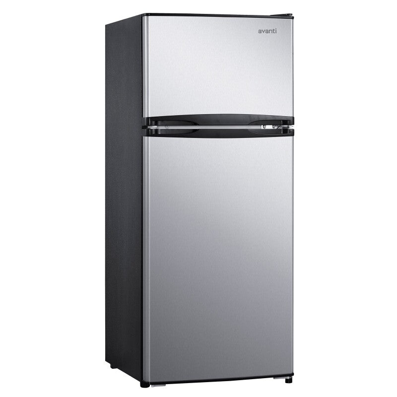 4.5 cu. ft. Compact Refrigerator - (RA45B3S) - AVANTI