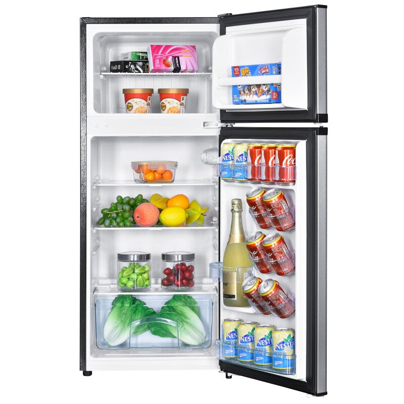 4.5 cu. ft. Compact Refrigerator - (RA45B3S) - AVANTI
