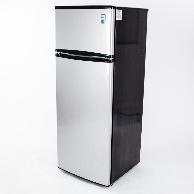 7.4 cu. ft. Apartment Size Refrigerator - (RA7306WT) - AVANTI