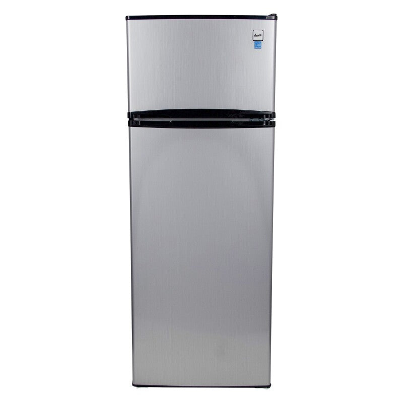 7.3 cu. ft. Apartment Size Refrigerator - (RA733B3S) - AVANTI