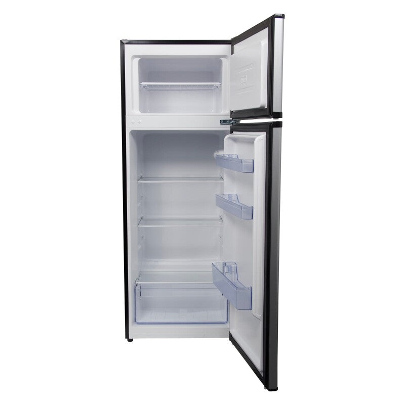 7.3 cu. ft. Apartment Size Refrigerator - (RA733B3S) - AVANTI