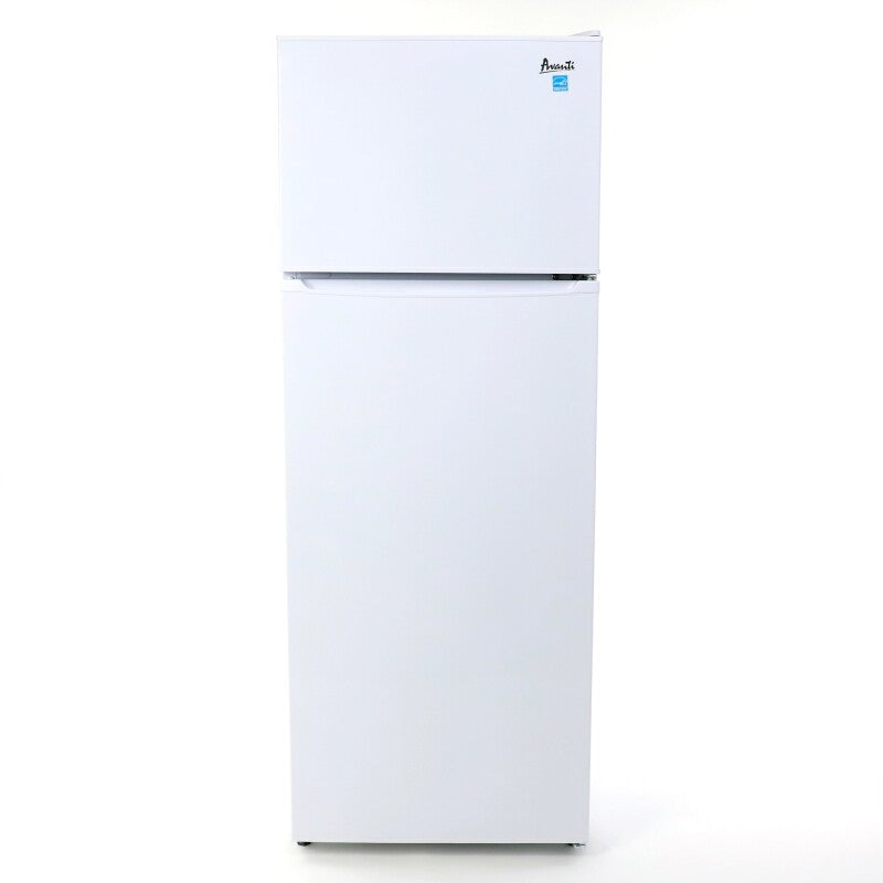 7.4 cu. ft. Apartment Size Refrigerator - (RA75V0W) - AVANTI