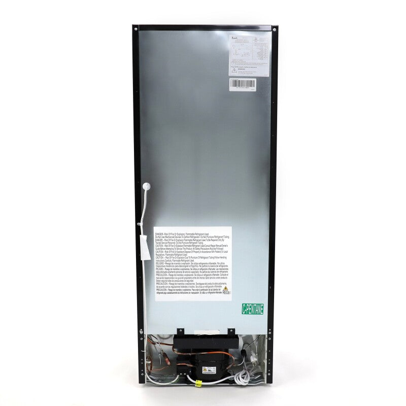7.4 cu. ft. Apartment Size Refrigerator - (RA75V0W) - AVANTI