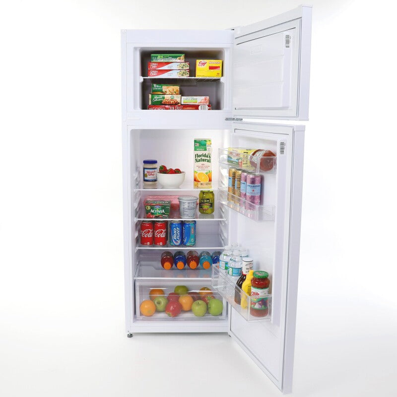 7.4 cu. ft. Apartment Size Refrigerator - (RA75V3S) - AVANTI