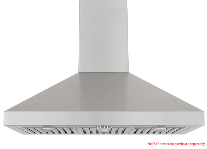 42" - Stainless Steel Wall Hood - (RA7742SS)