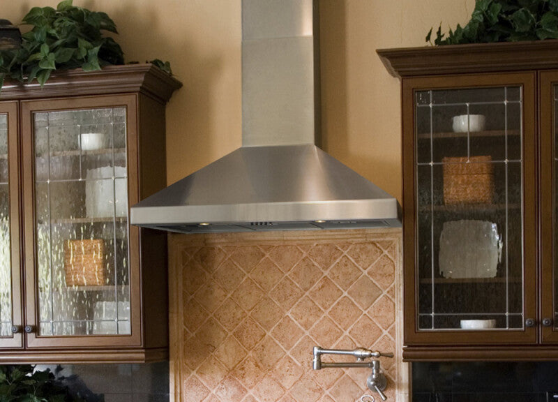 48" - Stainless Steel Wall Hood - (RA7748SS)