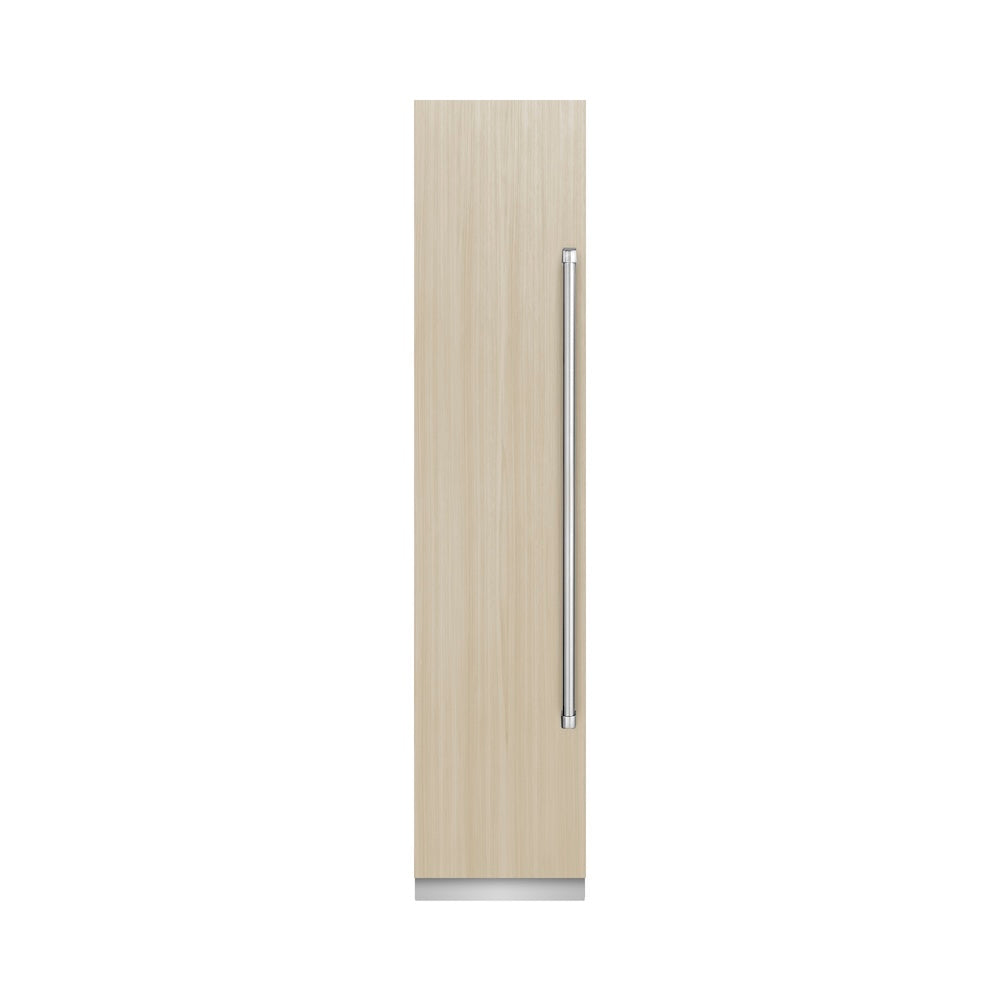 18 in. 8.6 cu. ft. Panel Ready Left Hinge Column Freezer with Graphite Gray Interior - (RBCFVL18) -