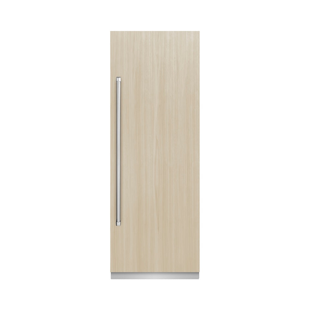 30 in. 16.7 cu. ft. Panel Ready Column Refrigerator with Graphite Gray Interior - (RBCRV30) -