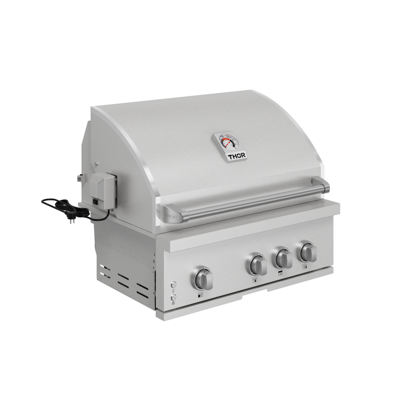 32-Inch Built-In Gas Grill - (RBG3201G) -