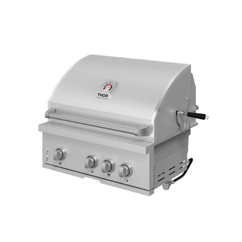 32-Inch Built-In Gas Grill - (RBG3201G) -