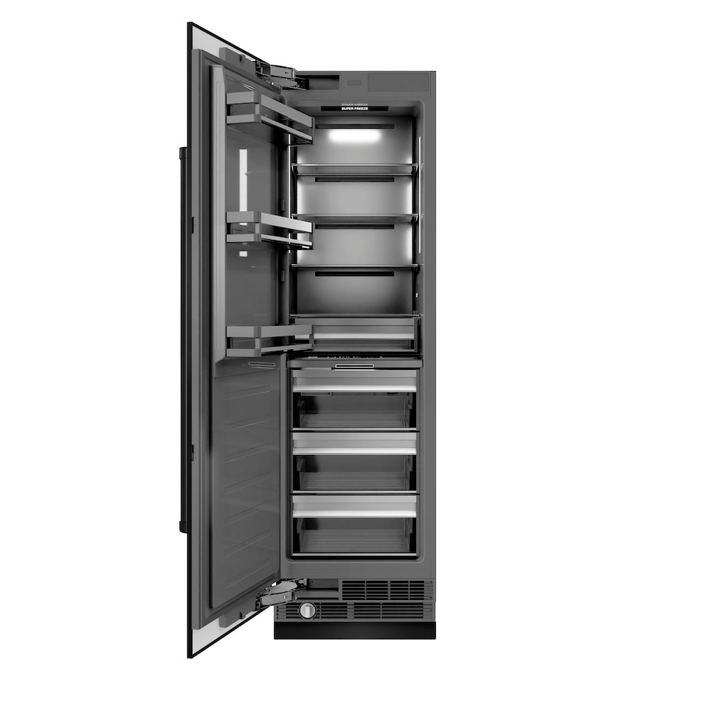 24 in. 12.4 cu. ft. Column Freezer - (RCFVBS24) -