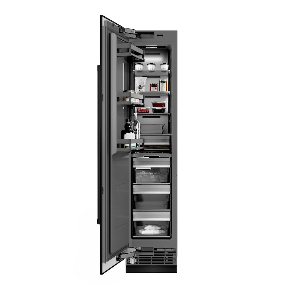 18 in. 8.6 cu. ft. Left Hinge Column Freezer - (RCFVLBS18) -