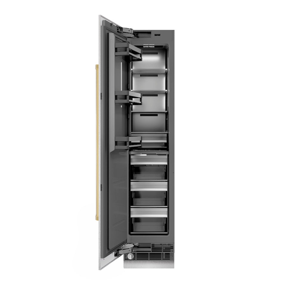 Autograph Edition 18 in. 8.6 cu. ft. Left Hinge Column Freezer - (RCFVLZSN18G) -