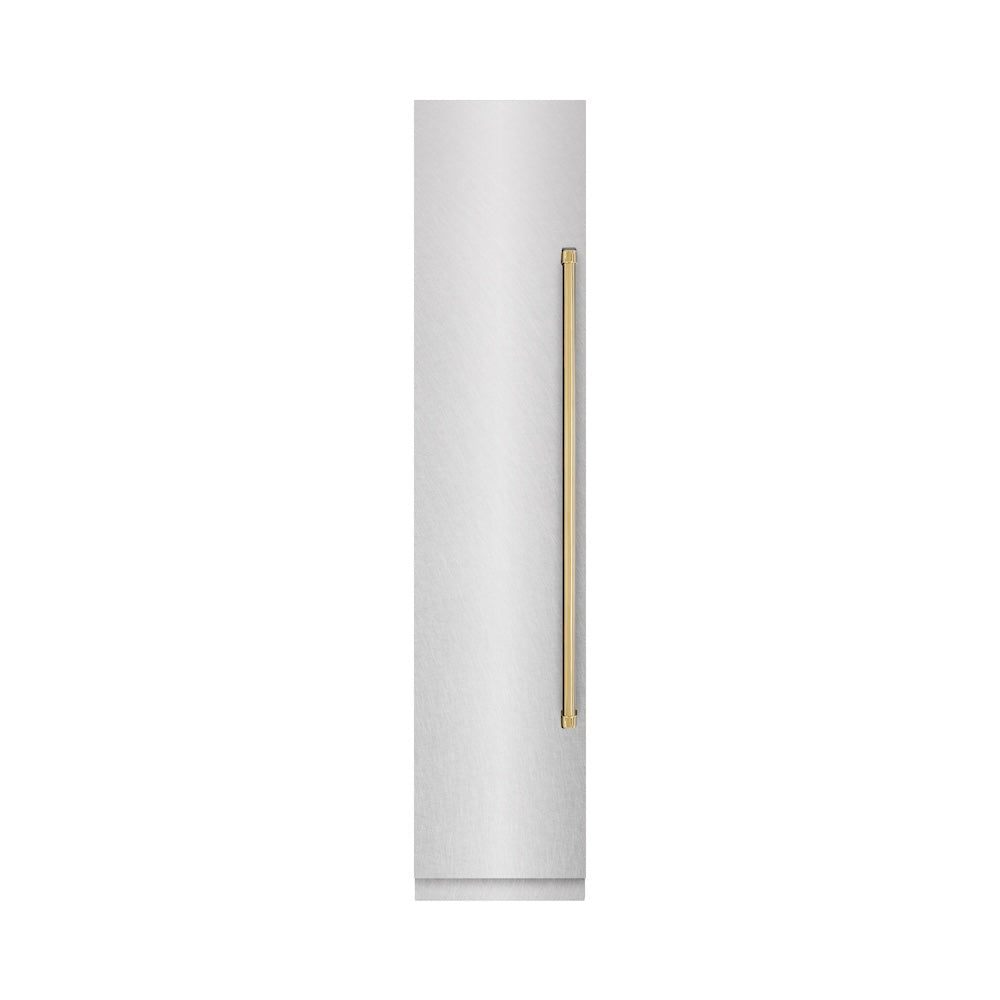 Autograph Edition 18 in. 8.6 cu. ft. Left Hinge Column Freezer - (RCFVLZSN18G) -