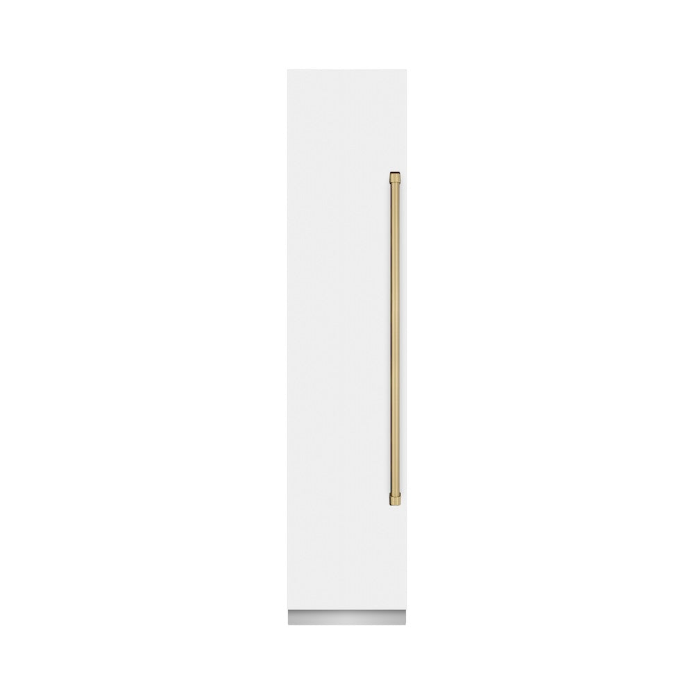 Autograph Edition 18 in. 8.6 cu. ft. Left Hinge Column Freezer - (RCFVLZWM18CB) -