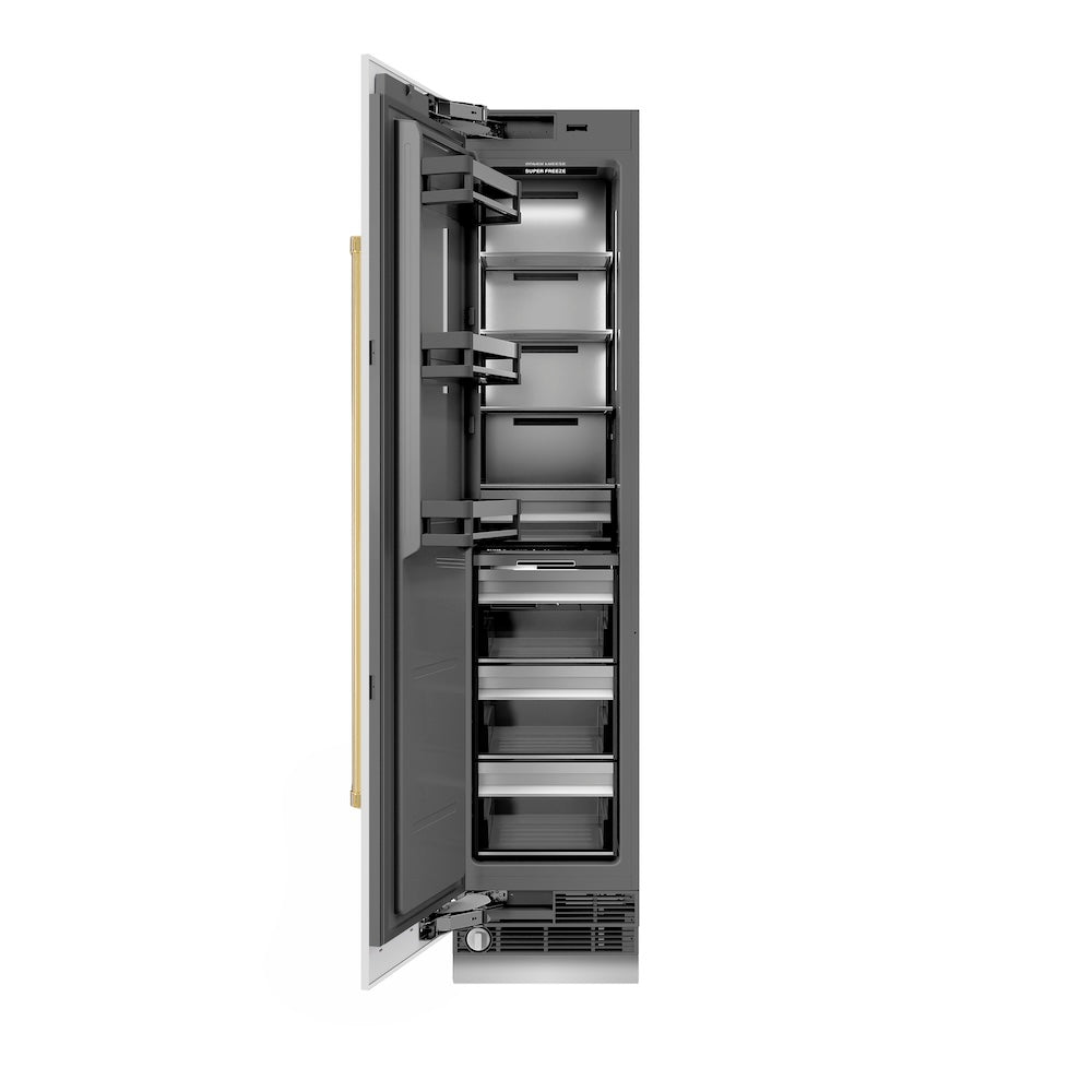 Autograph Edition 18 in. 8.6 cu. ft. Left Hinge Column Freezer - (RCFVLZWM18G) -