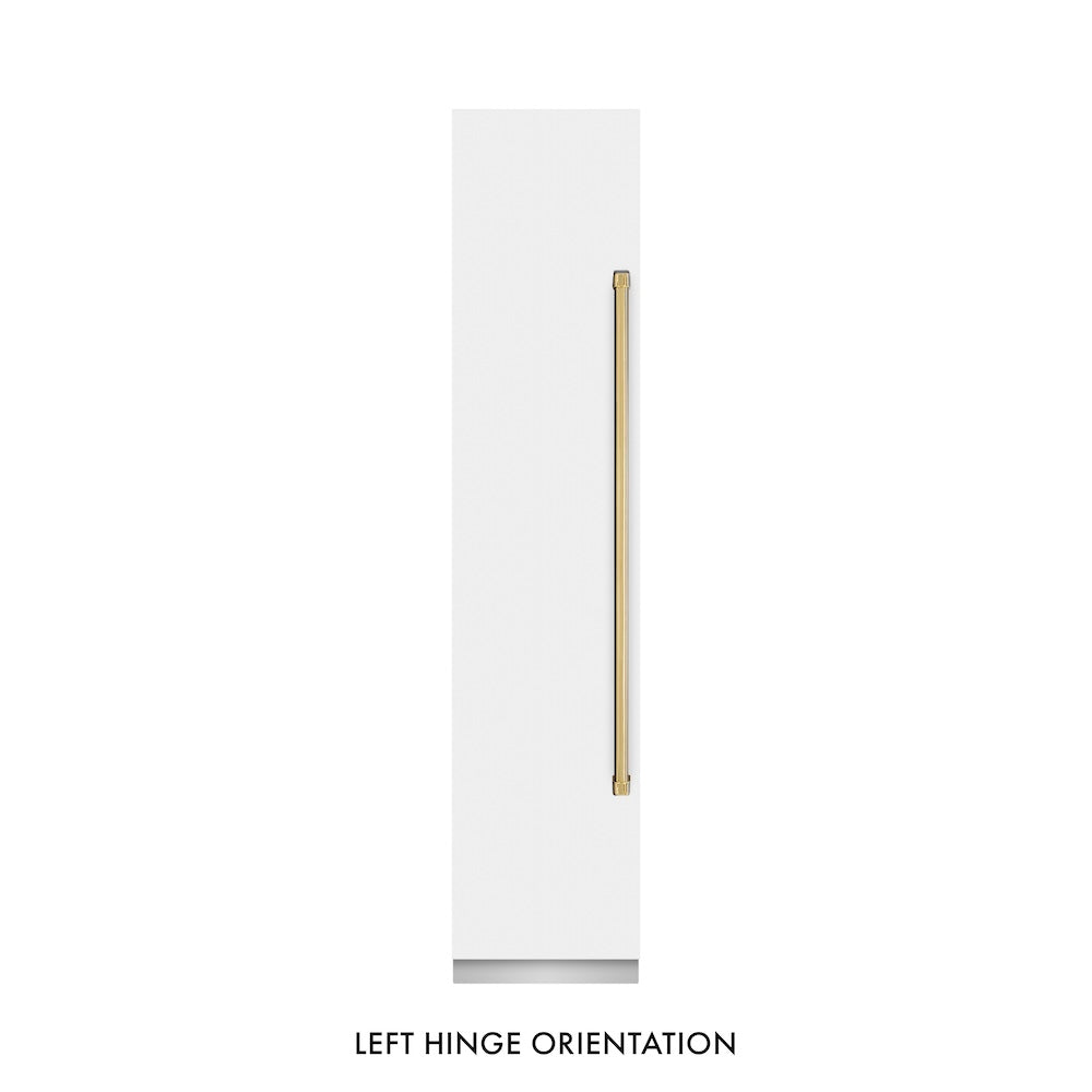 Autograph Edition 18 in. 8.6 cu. ft. Left Hinge Column Freezer - (RCFVLZWM18G) -