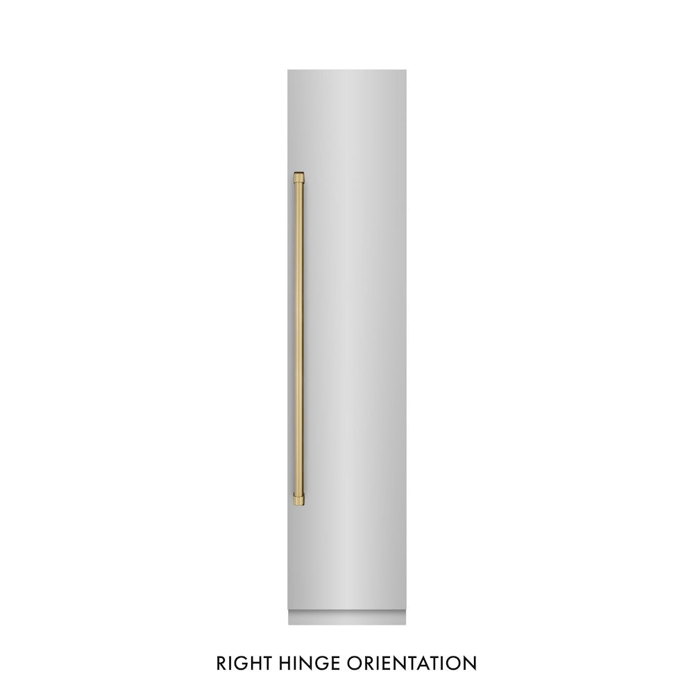 Autograph Edition 18 in. 8.6 cu. ft. Right Hinge Column Freezer - (RCFVRZ30418CB) -