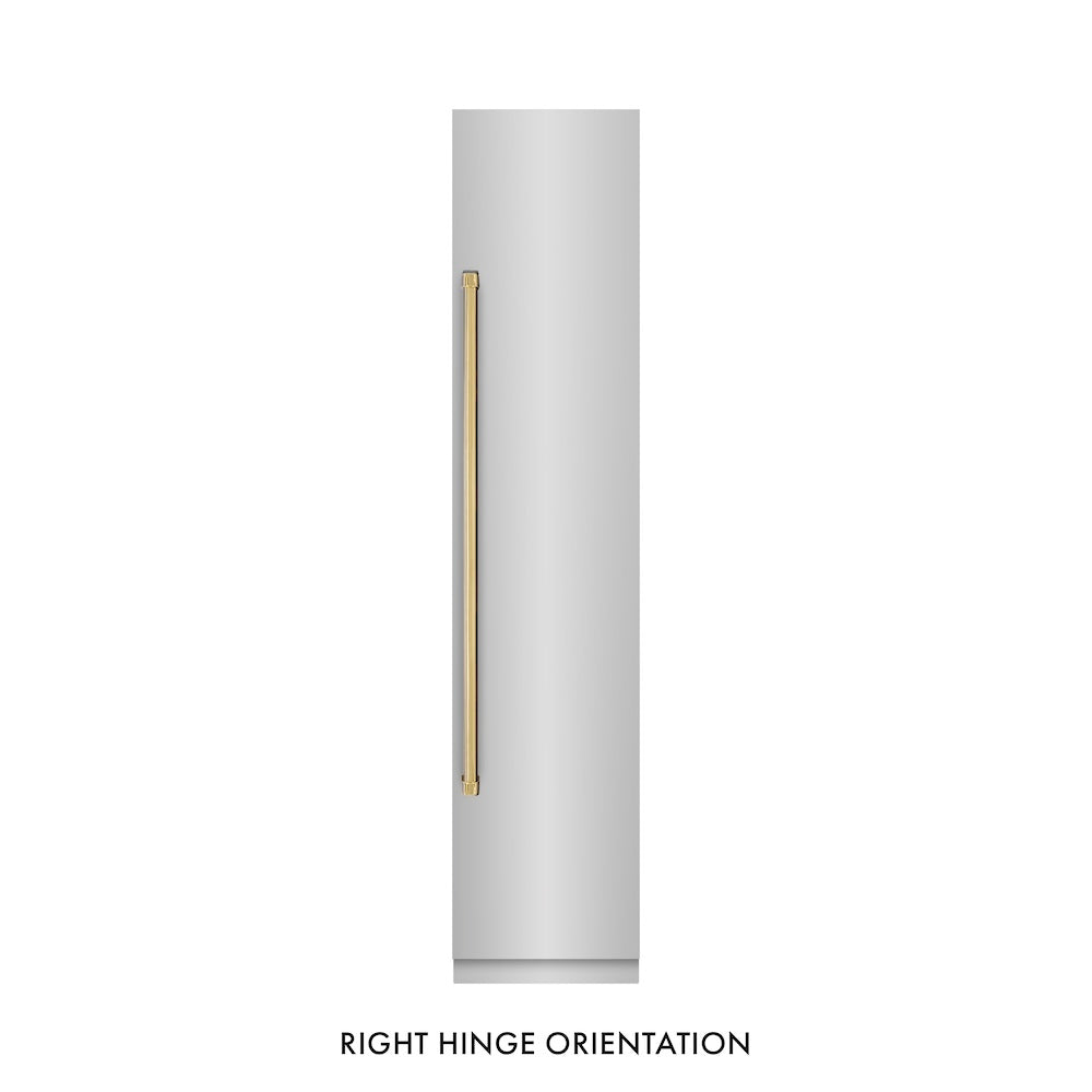 Autograph Edition 18 in. 8.6 cu. ft. Right Hinge Column Freezer - (RCFVRZ30418G) -