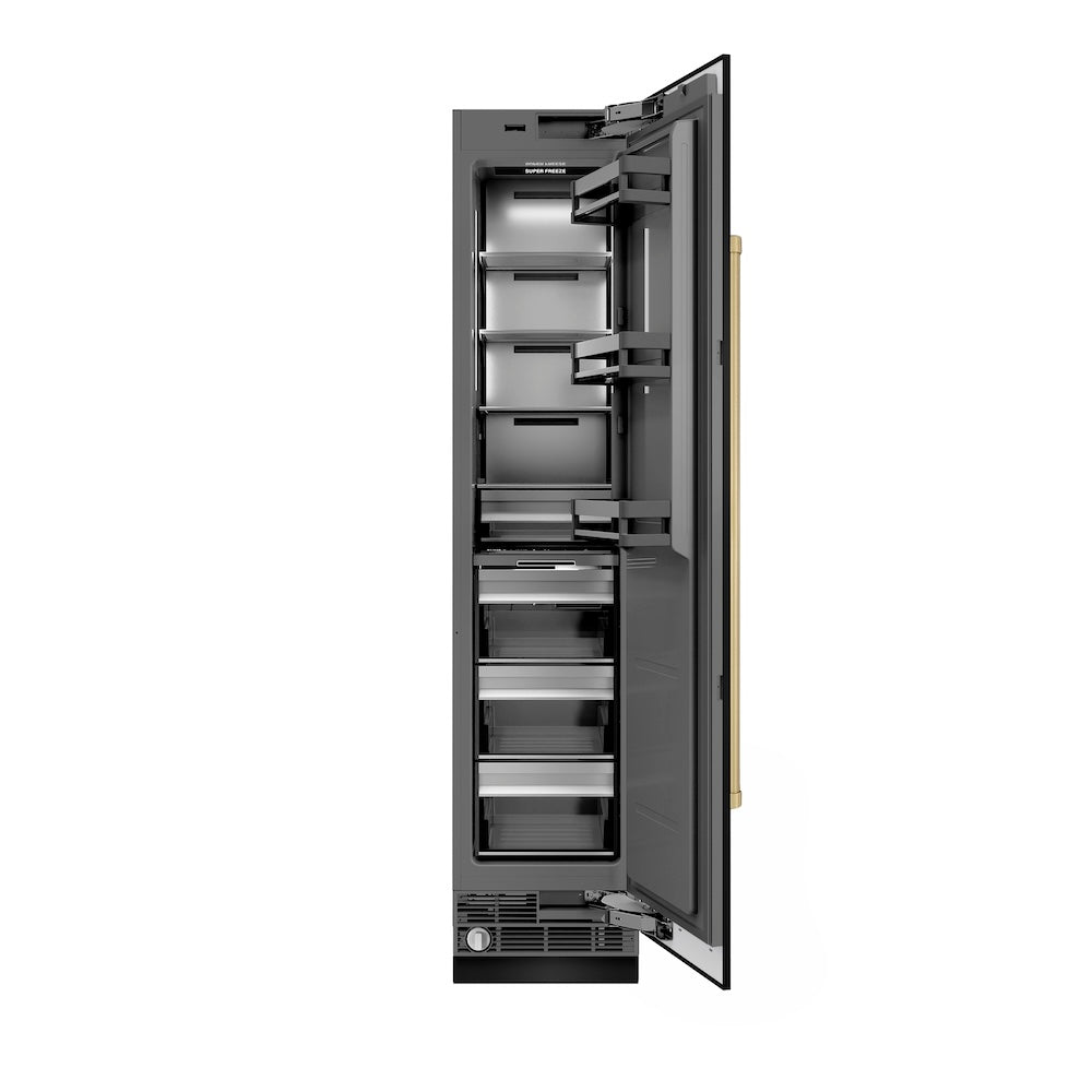 Autograph Edition 18 in. 8.6 cu. ft. Right Hinge Column Freezer - (RCFVRZBS18CB) -